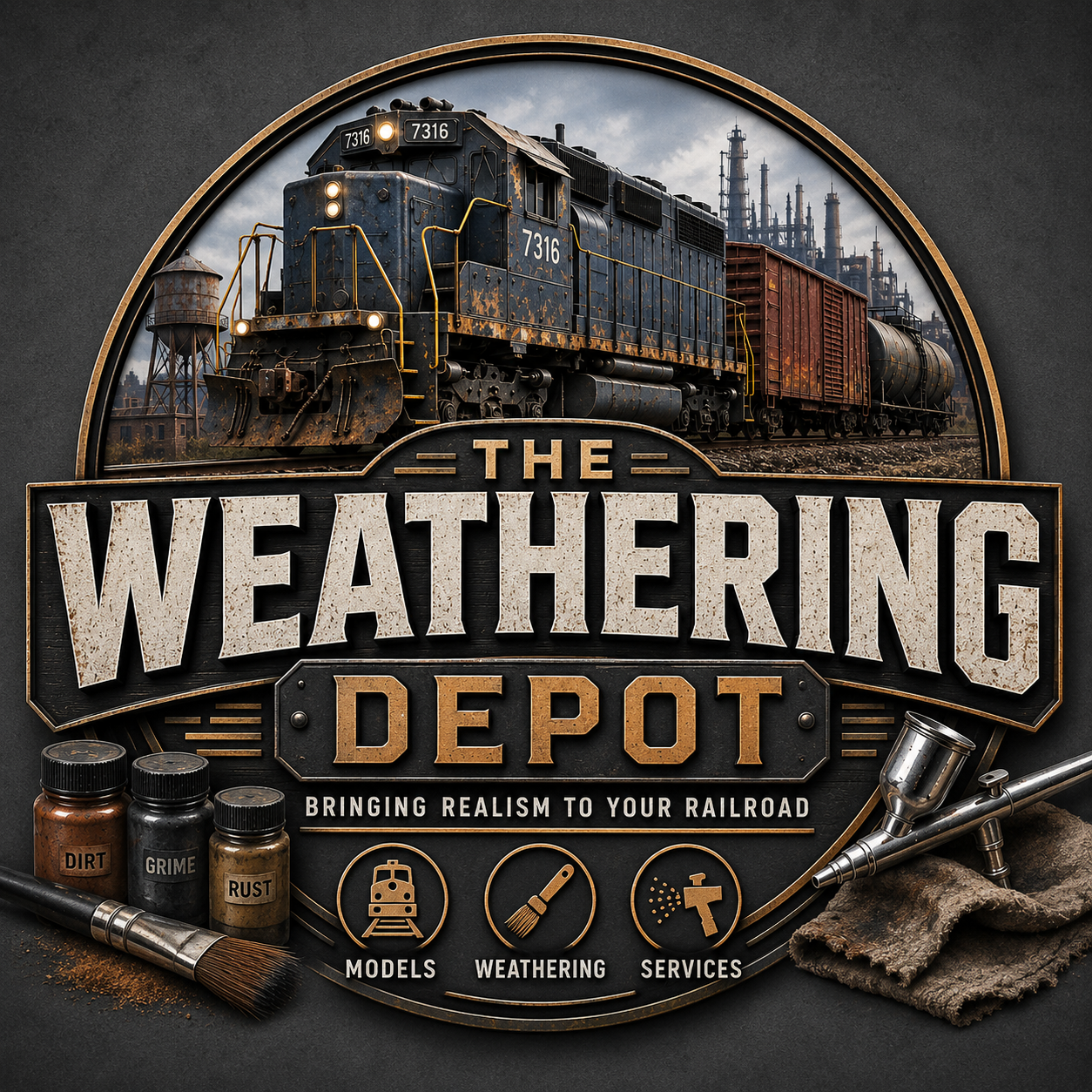 The Weathering Depot